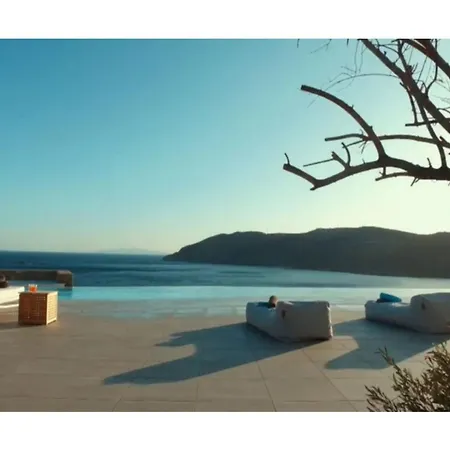 וילה Extravagant Mykonos - 16 Bedrooms - Cronus - Stunning Sea Views - Great For Larger Groups - Kalo Livadi *