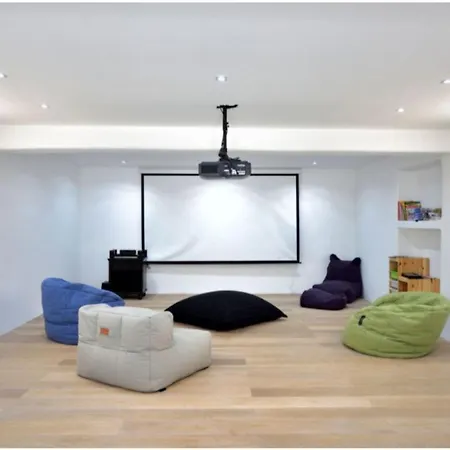 Extravagant Mykonos - 16 Bedrooms - Cronus - Stunning Sea Views - Great For Larger Groups - Kalo Livadi קלפטיס