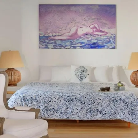 Villa Extravagant Mykonos - 16 Bedrooms - Cronus - Stunning Sea Views - Great For Larger Groups - Kalo Livadi *